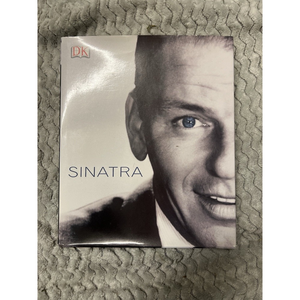 2004 "Sinatra" By Richard Havers DK Publishing Co. HC Book